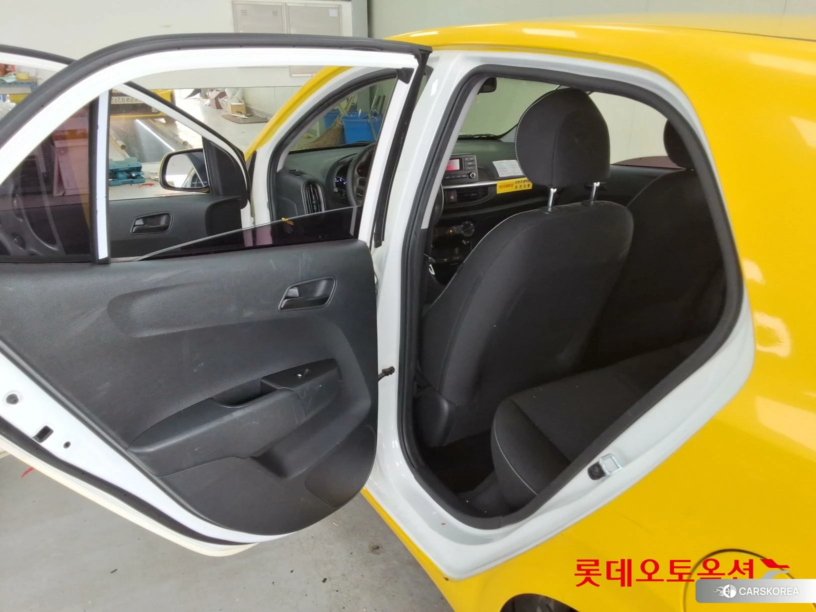 Kia Morning id 3875859 из Кореи 29