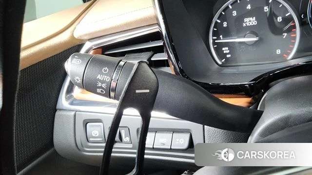 Cadillac XT5 id 4632883 из Кореи 29