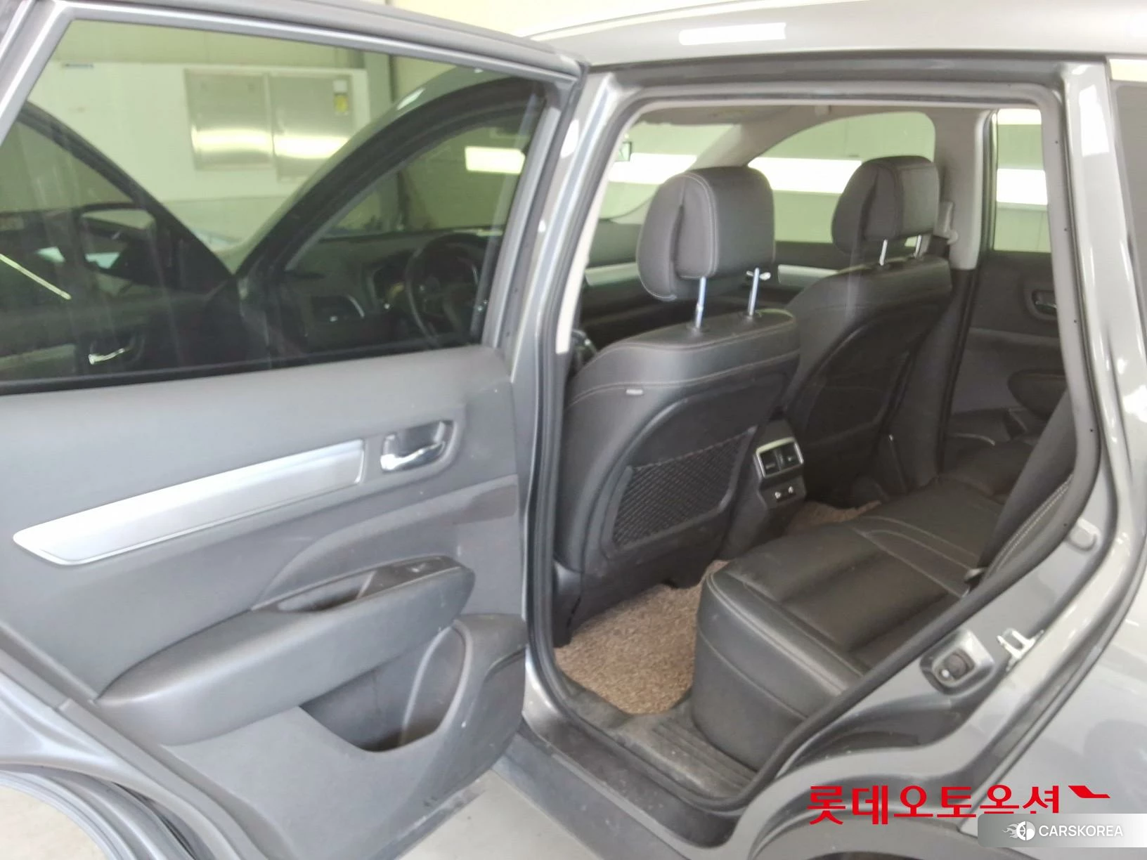 Renault Korea (Samsung) QM6 id 4669166 из Кореи 29