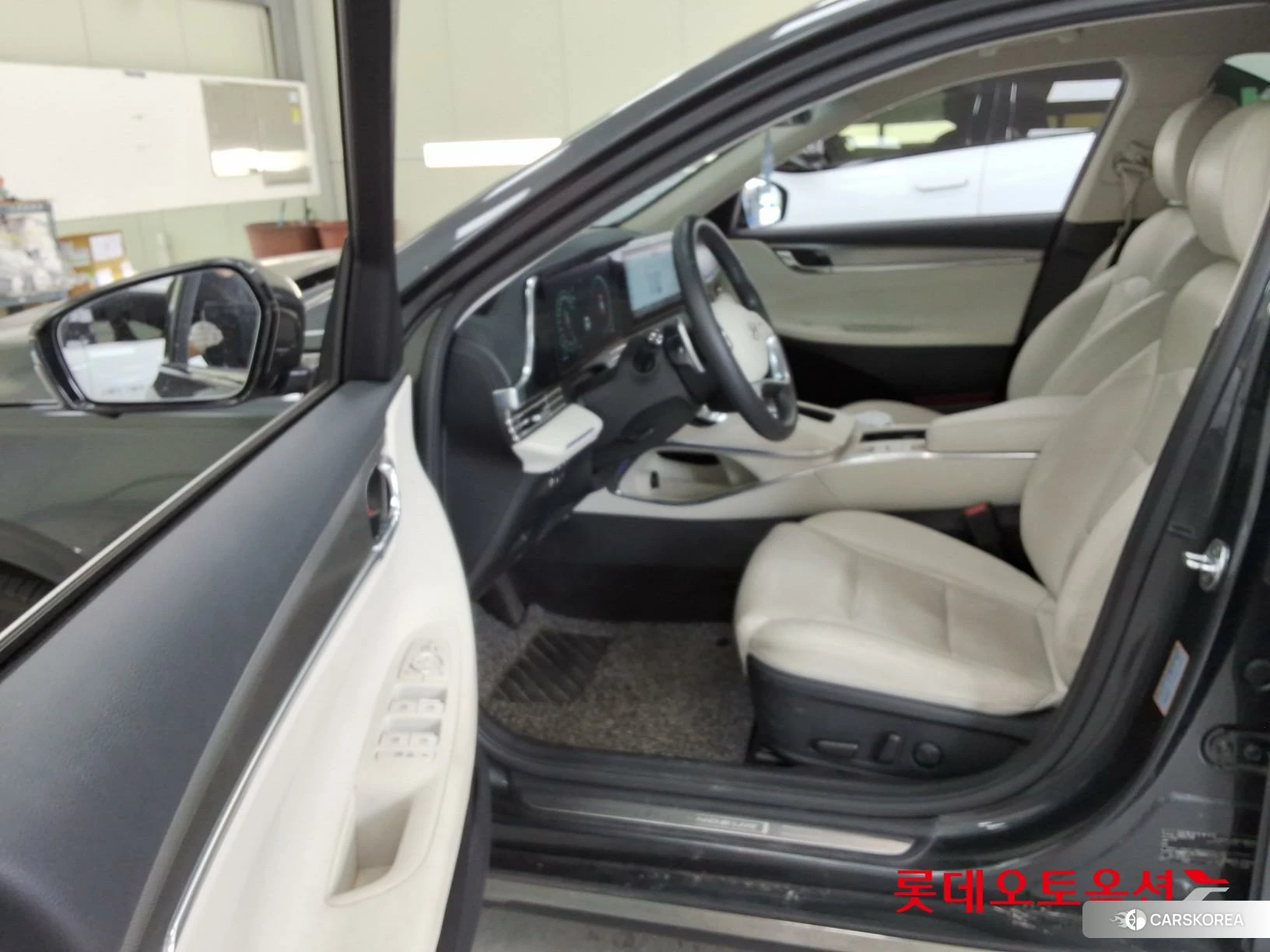 Hyundai Grandeur Hybrid id 4909180 из Кореи 29