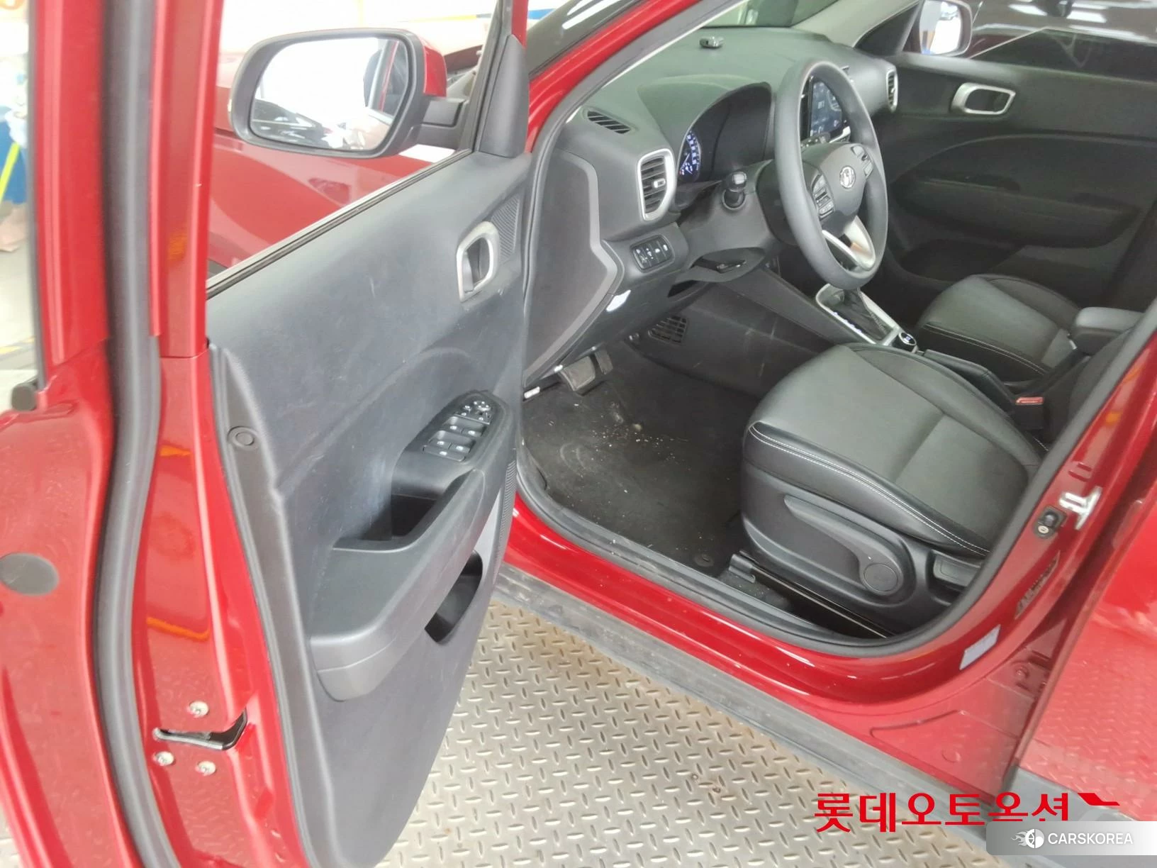 Hyundai Venue id 3875818 из Кореи 29