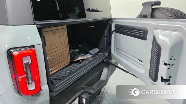 Ford Bronco 6th Generation id 4195070 из Кореи 29