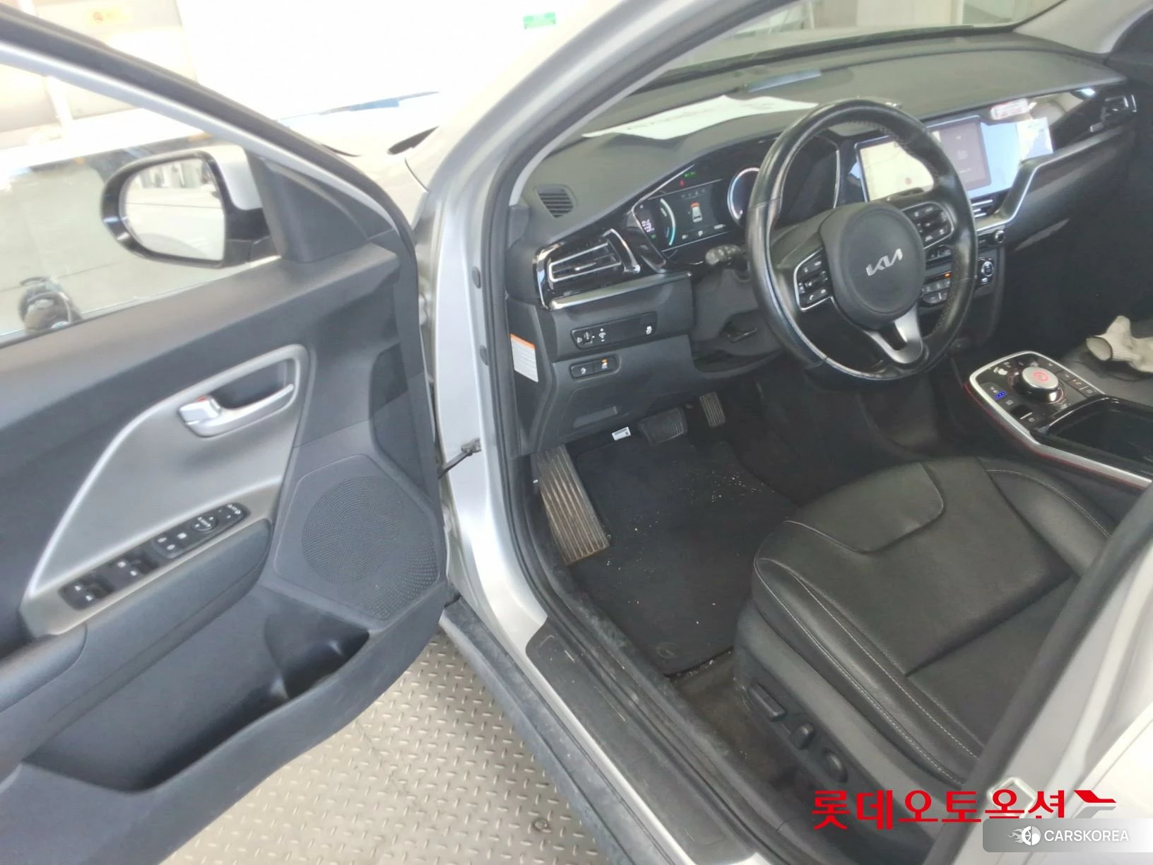 Kia Niro Plus id 4669086 из Кореи 29