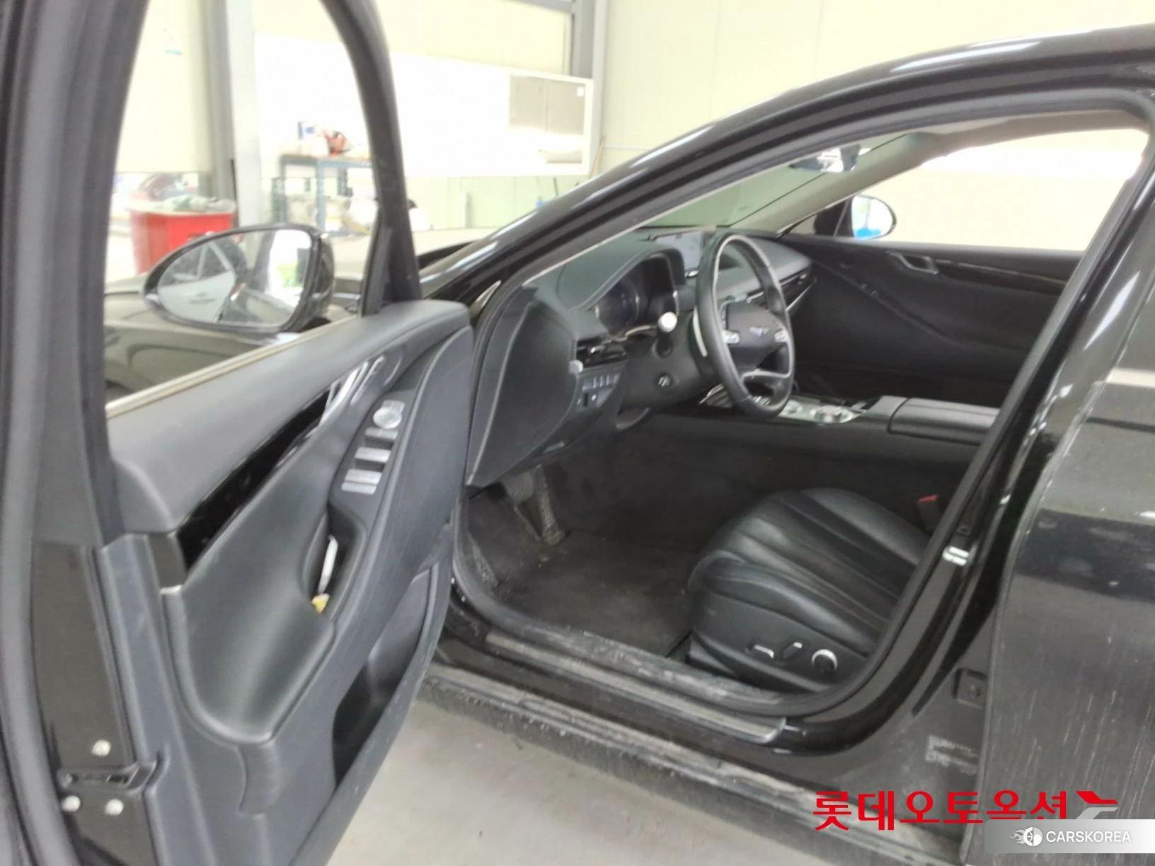 Hyundai G80 id 4289472 из Кореи 29