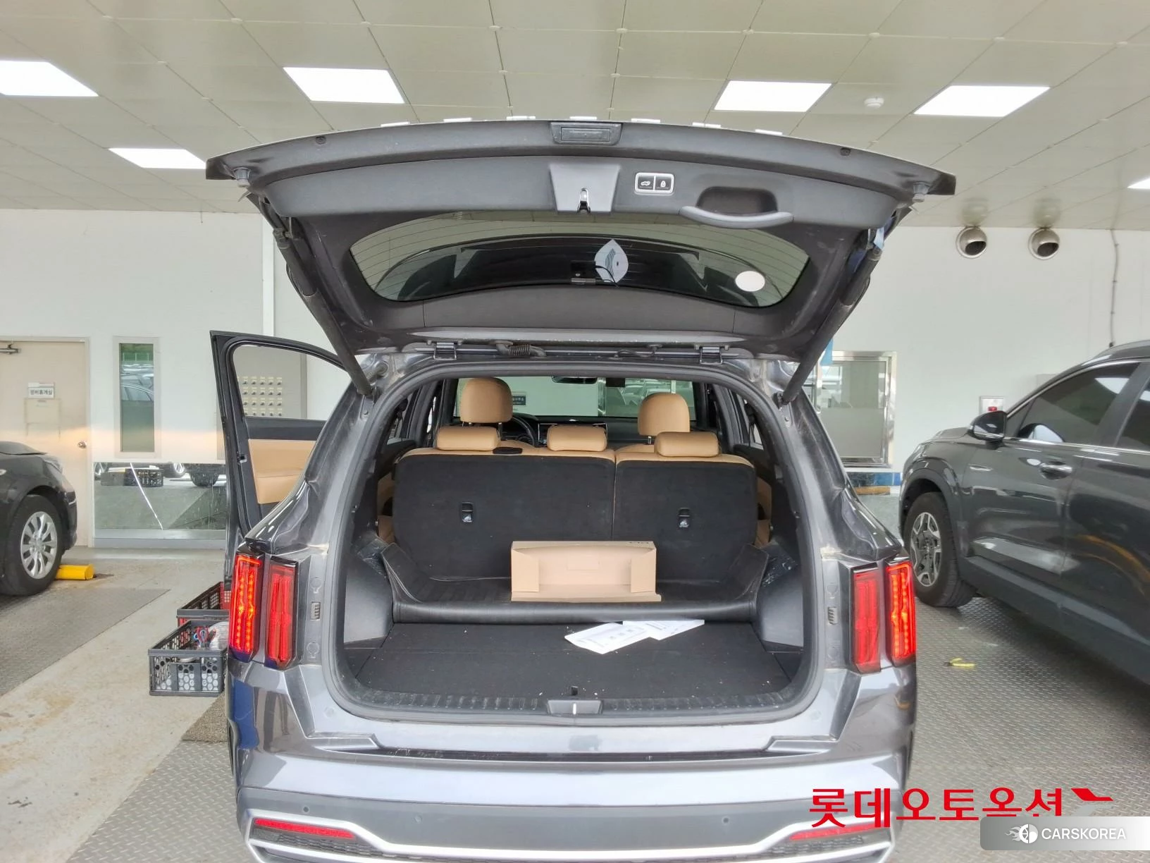 Kia Sorento Hybrid id 4347400 из Кореи 29