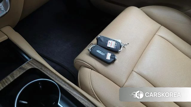 Kia The New K9 2nd generation id 4608307 из Кореи 29