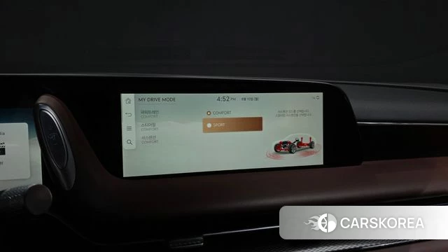 Genesis G90 (RS4) id 4682519 из Кореи 29