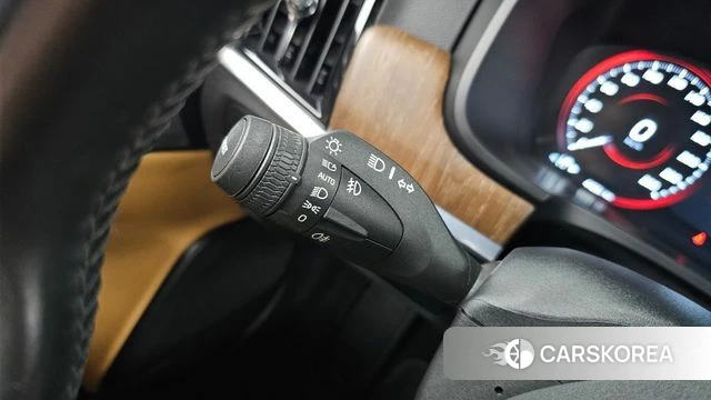 Volvo V90 Cross-Country id 4423498 из Кореи 29