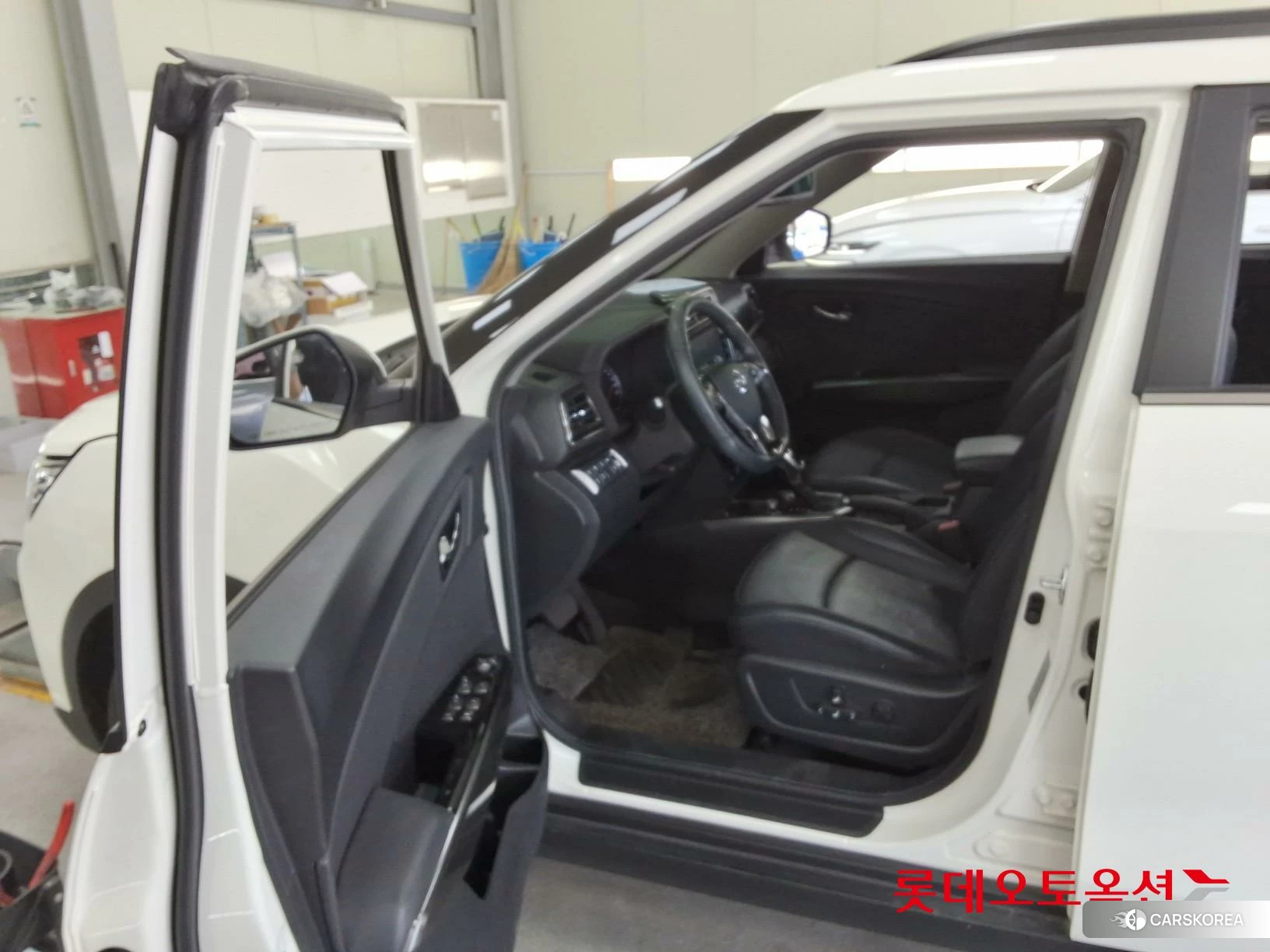 SsangYong Tivoli id 3882194 из Кореи 29