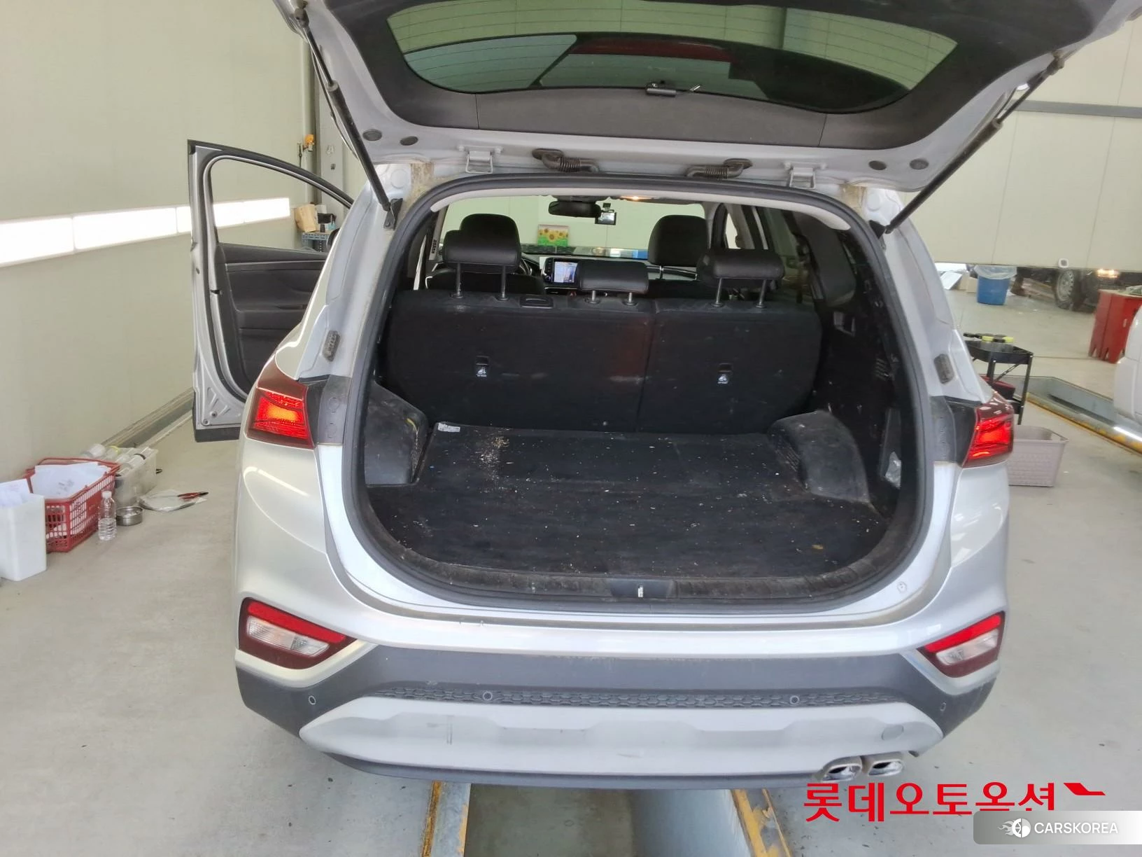 Hyundai Santa Fe id 4289313 из Кореи 29