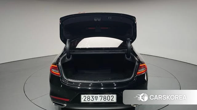 Hyundai Grandeur IG id 4459686 из Кореи 29