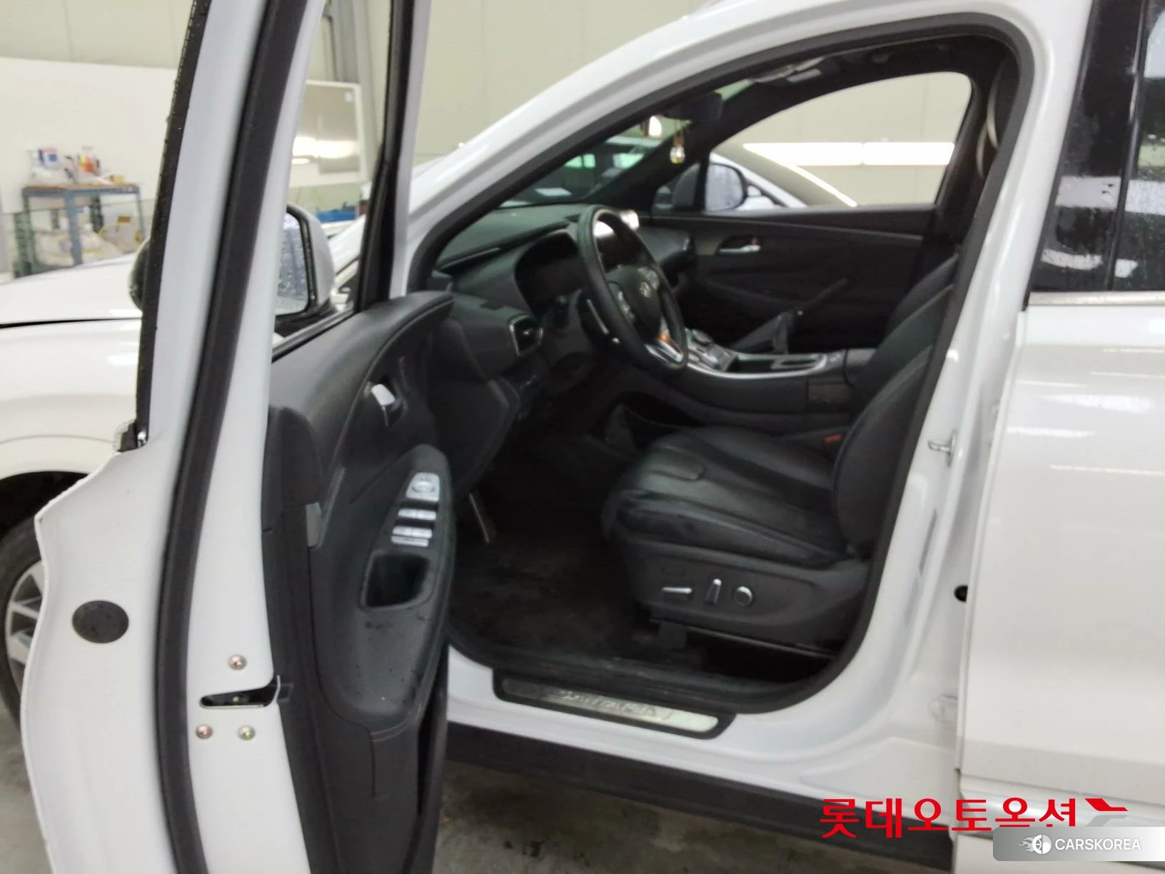 Hyundai Santa Fe id 4352327 из Кореи 29
