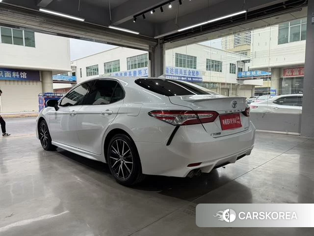 Toyota Camry id 4262396 из Китая 29