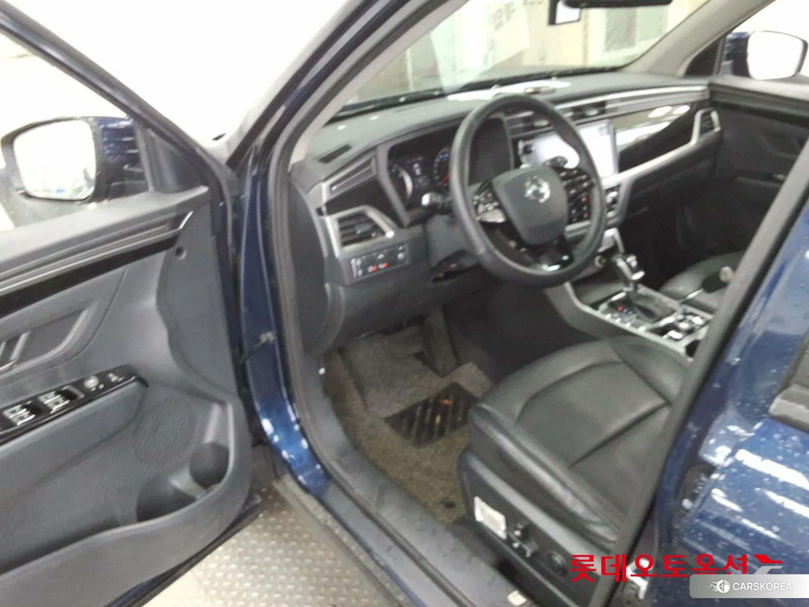 SsangYong Korando id 4352437 из Кореи 29