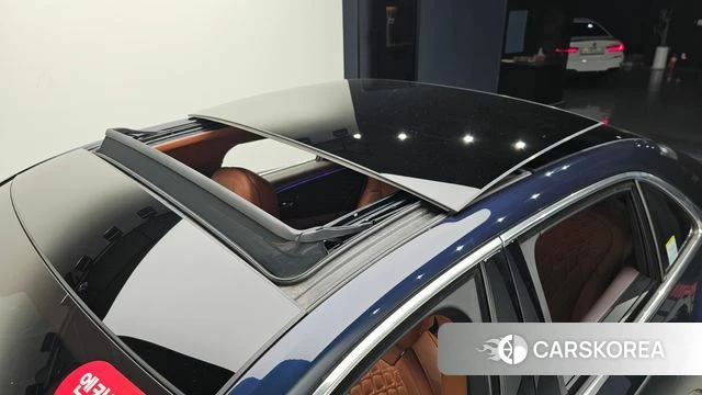 Bentley Flying Spur 3rd Generation id 4535112 из Кореи 29