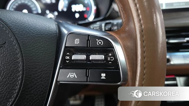 Kia Mohave Master id 4401332 из Кореи 29