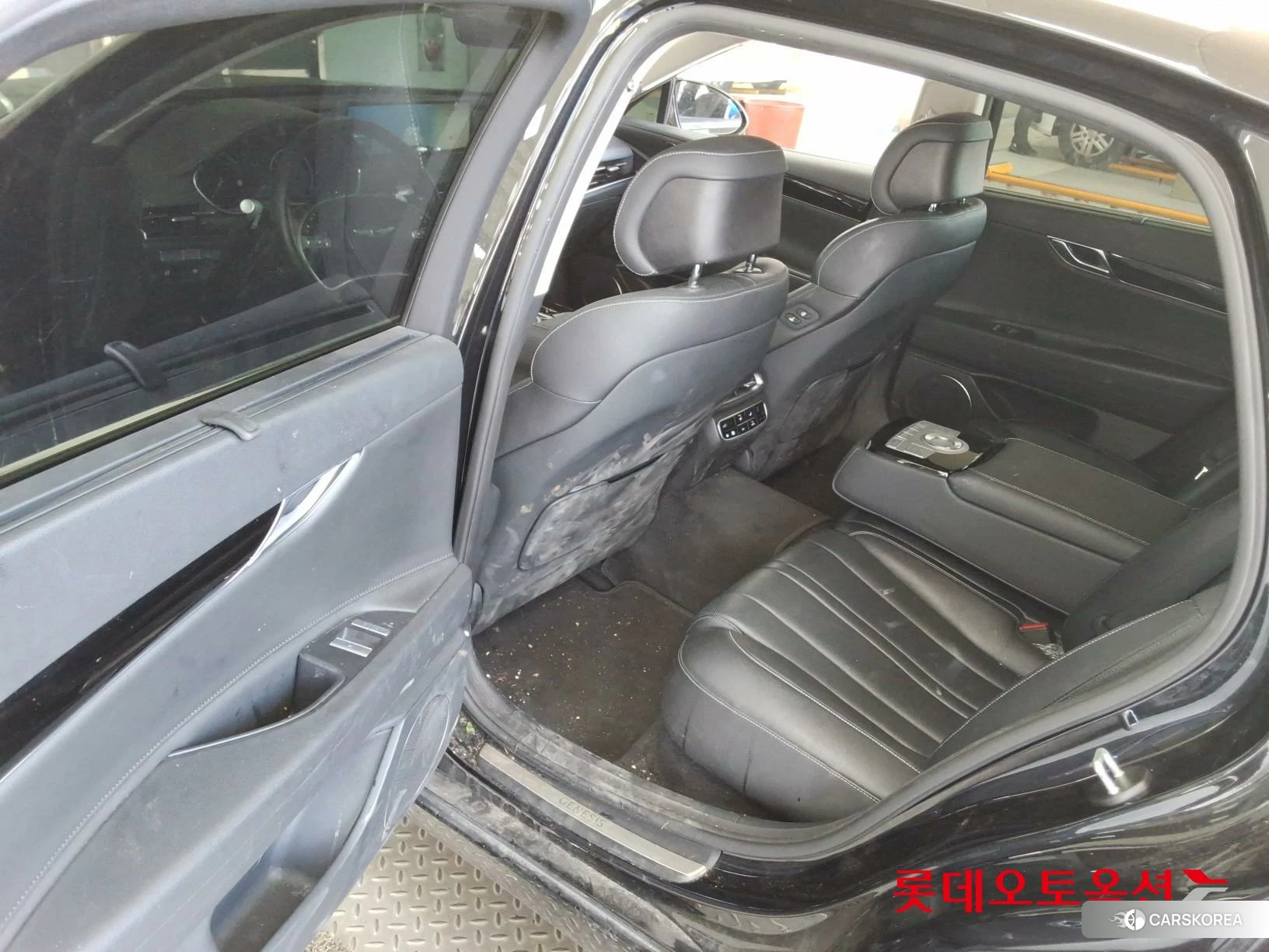 Hyundai G80 id 4289480 из Кореи 29