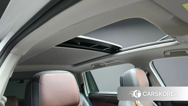 Volkswagen Tiguan Allspace id 4720551 из Кореи 29