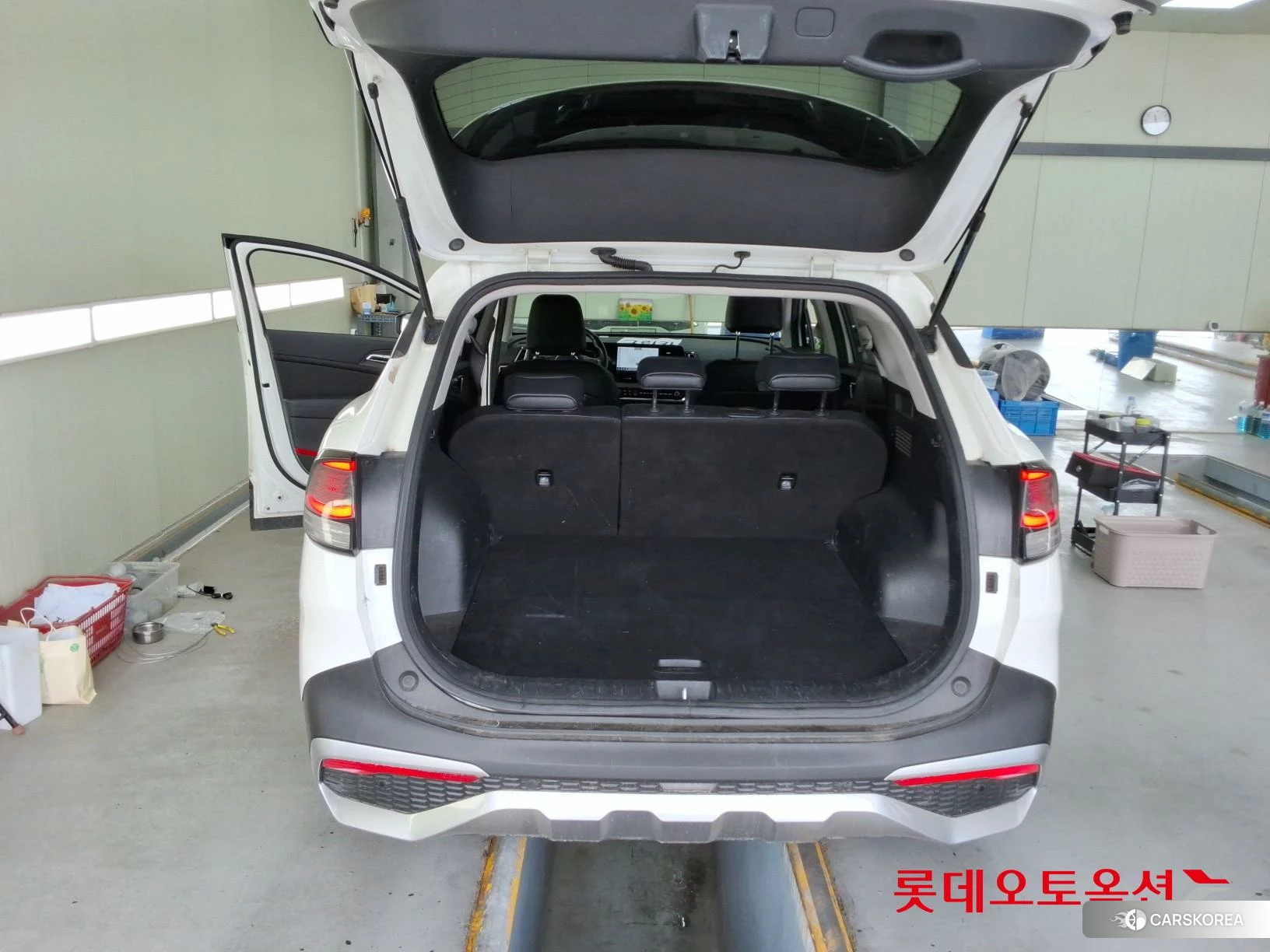 Kia Sportage id 4504340 из Кореи 29