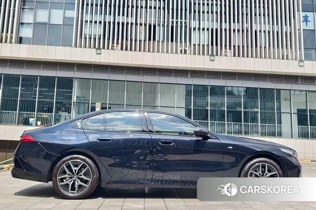 BMW 5 series (imported) id 4258161 из Китая 29