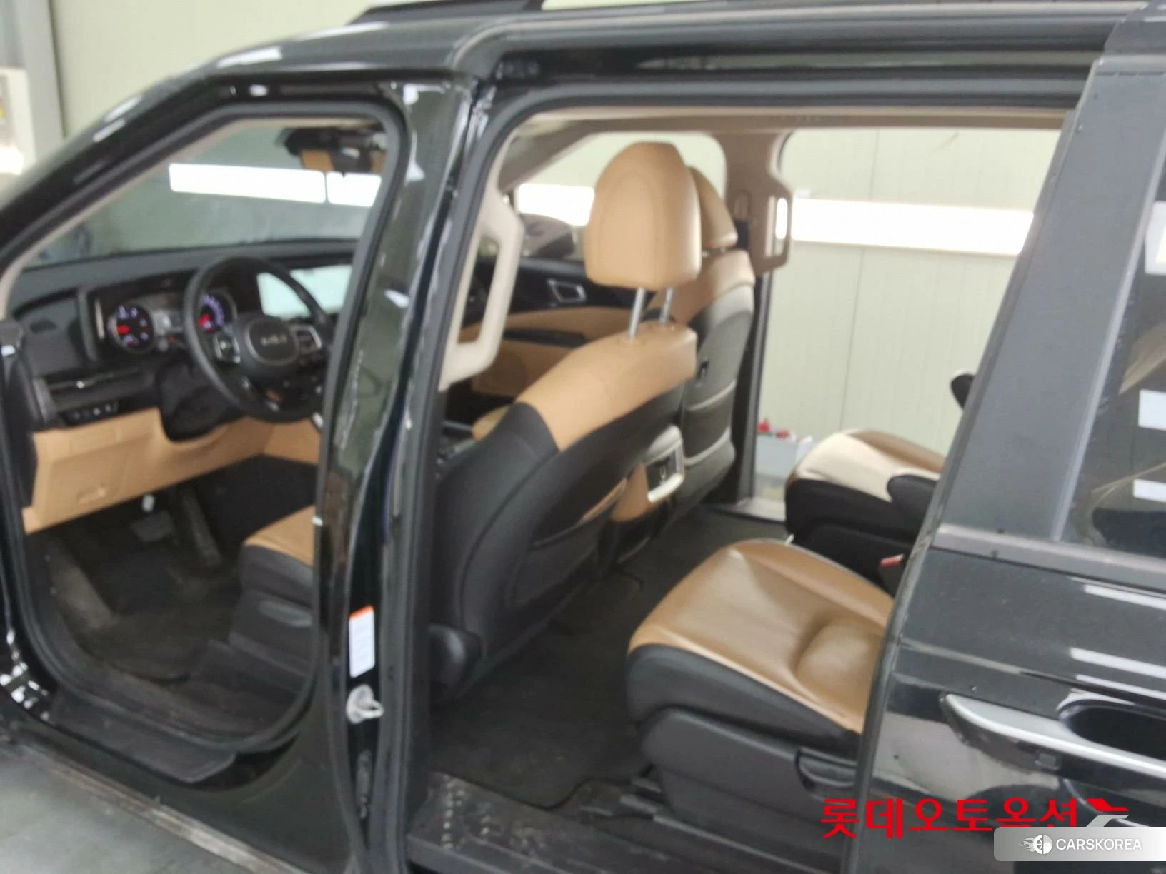 Kia Carnival id 4498434 из Кореи 29