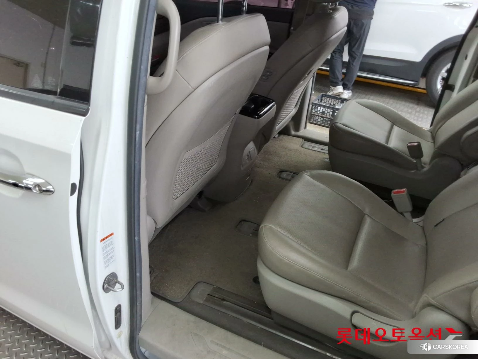 Kia Carnival id 3888409 из Кореи 29