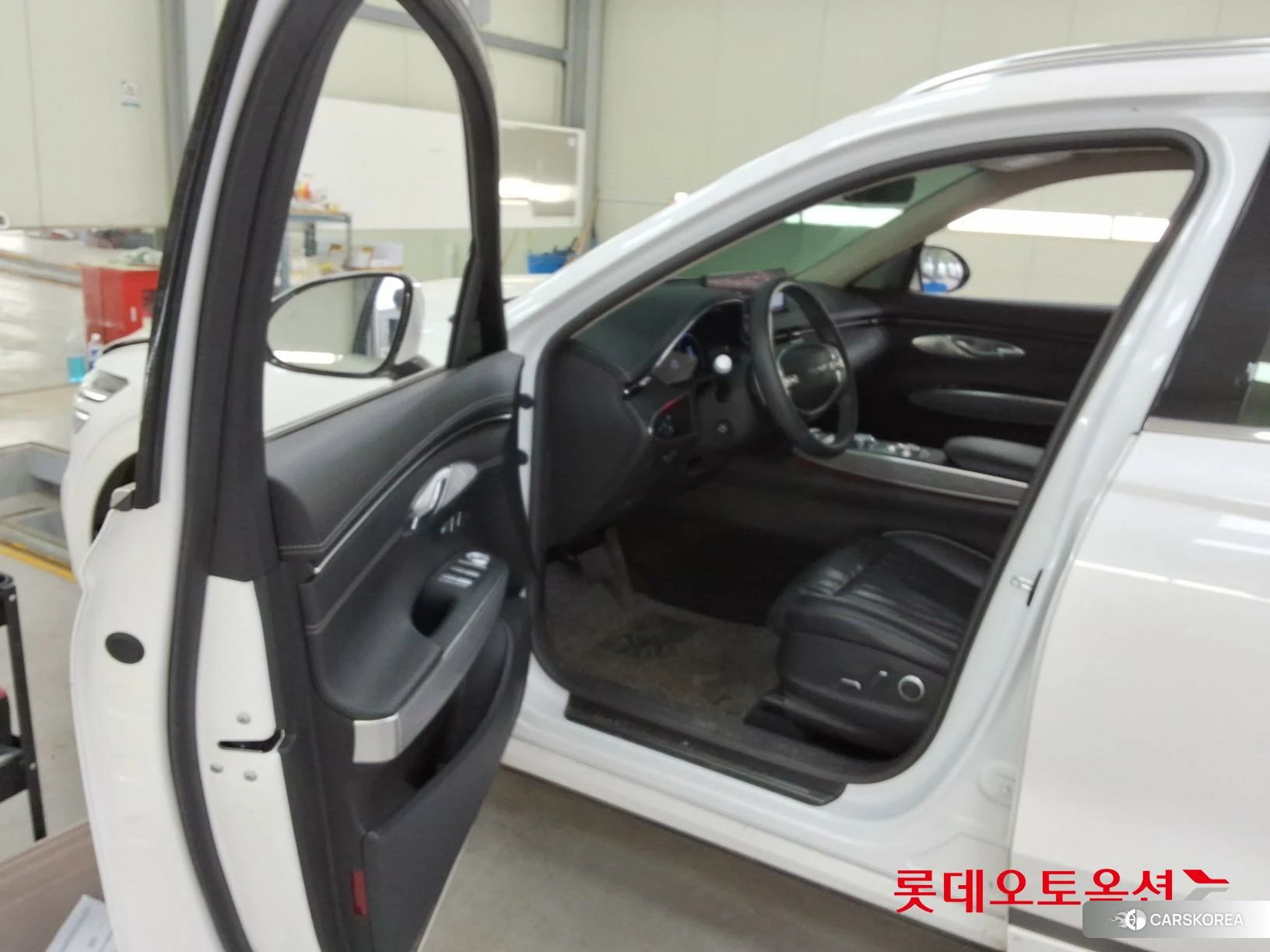Hyundai GV70 id 4347286 из Кореи 29