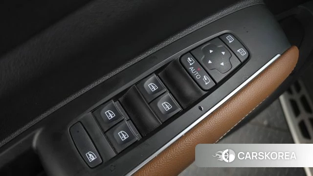 Renault Korea (Samsung) The New QM6 id 4754587 из Кореи 29