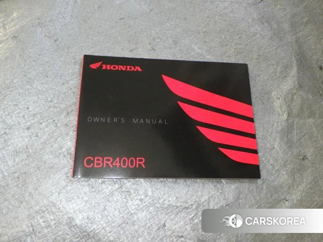 Проданный Honda CBR400R id 4184294 из Японии, фото 29