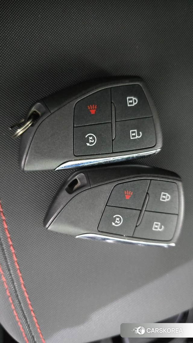 Chevrolet (GM Daewoo) All New Colorado id 4578892 из Кореи 29