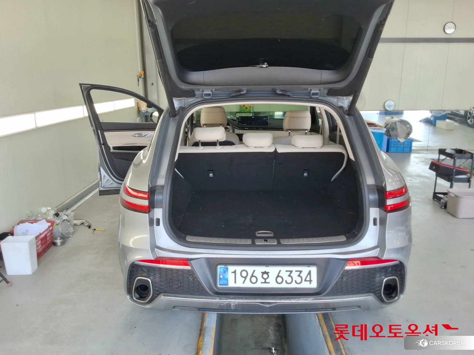 Hyundai GV70 id 4679323 из Кореи 29
