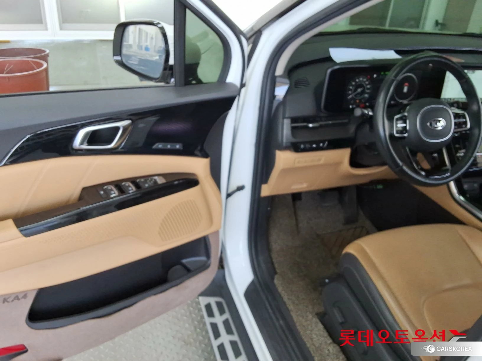 Kia Carnival id 3882096 из Кореи 29