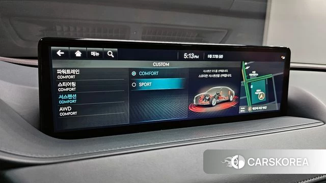 Genesis G80 (RG3) id 4360827 из Кореи 29