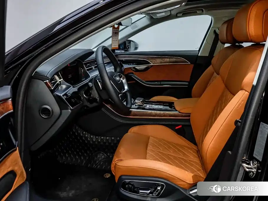 Audi A8 id 4659787 из Китая 29