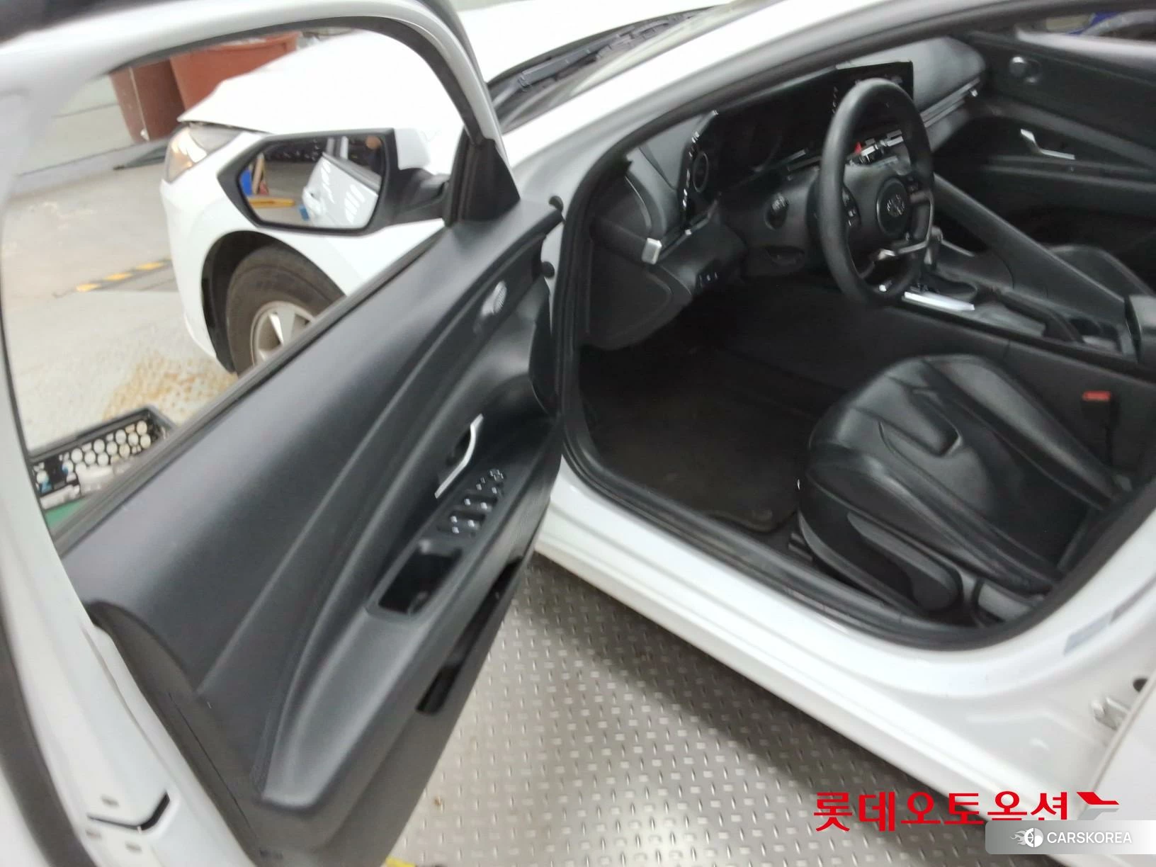 Hyundai Avante id 4902515 из Кореи 29