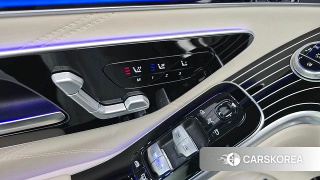 Mercedes-Benz S-Class W223 id 4730093 из Кореи 29