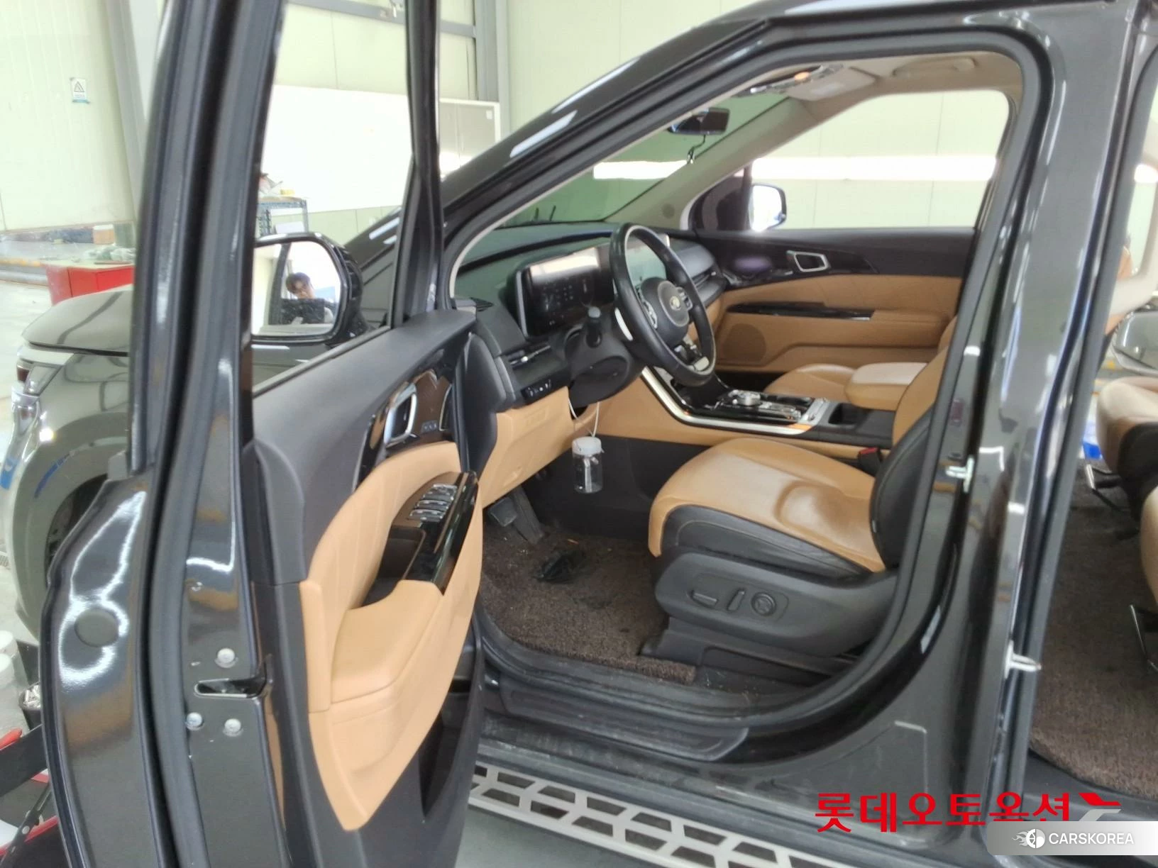 Kia Carnival id 4296921 из Кореи 29