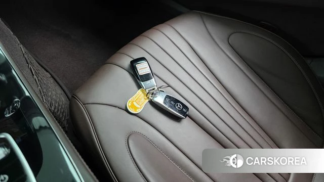 Mercedes-Benz CLS-Class C257 id 4250795 из Кореи 29