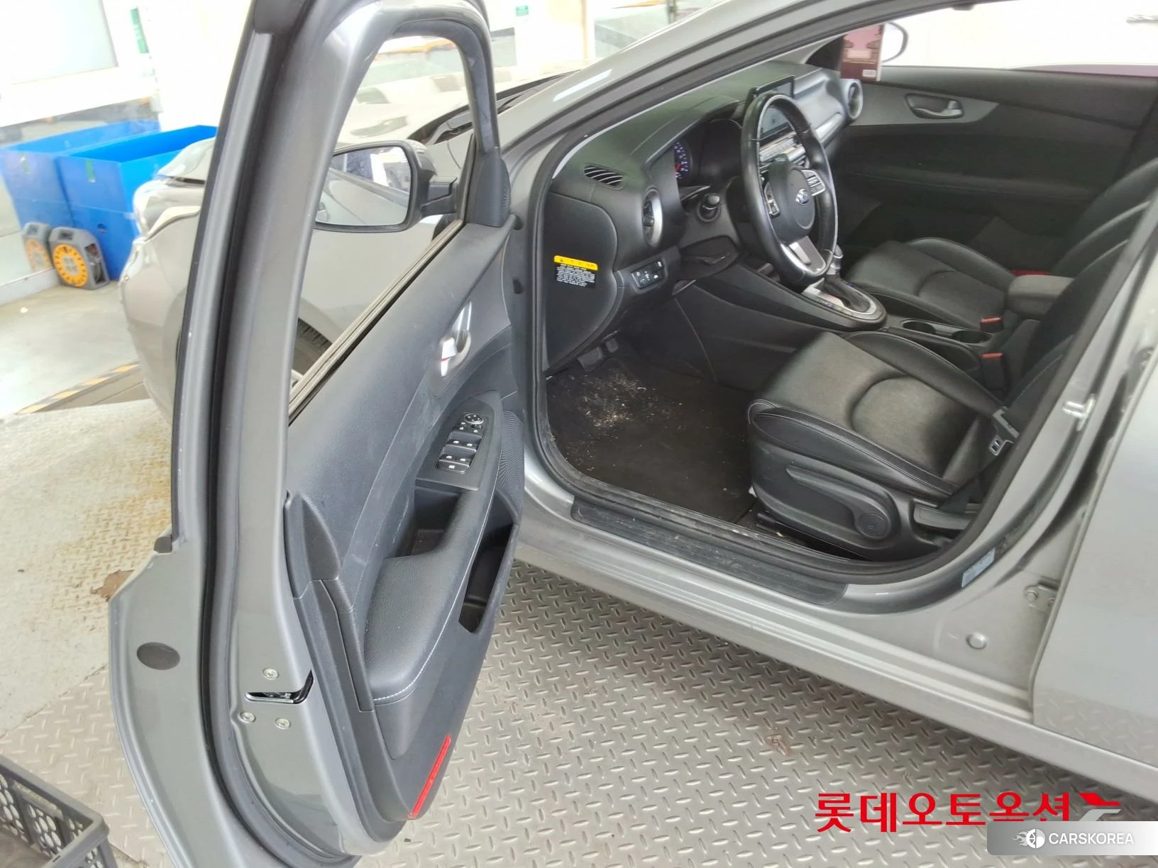 Kia K3 id 4289553 из Кореи 29