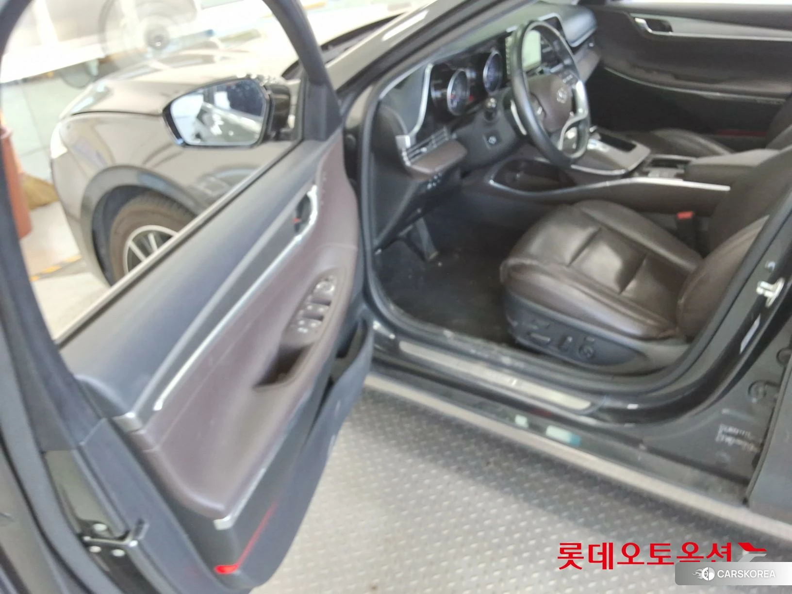 Hyundai Grandeur id 4679275 из Кореи 29