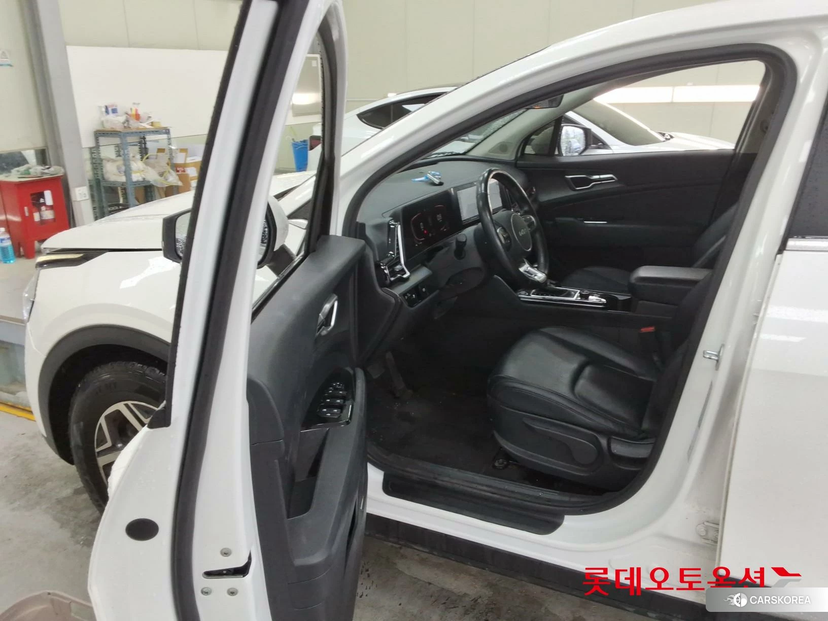 Kia Sportage id 4352394 из Кореи 29