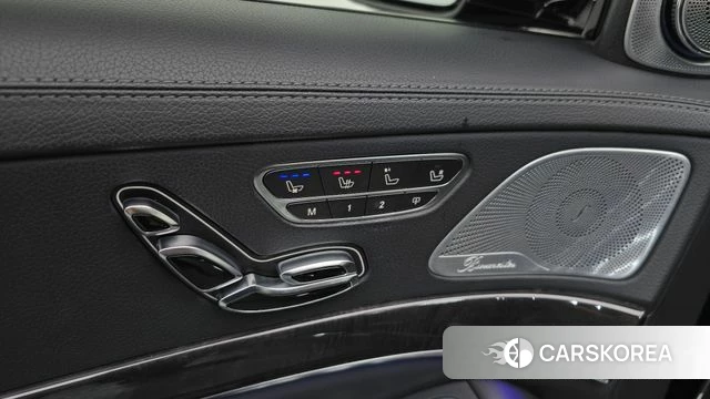 Mercedes-Benz S-Class W222 id 4751428 из Кореи 29