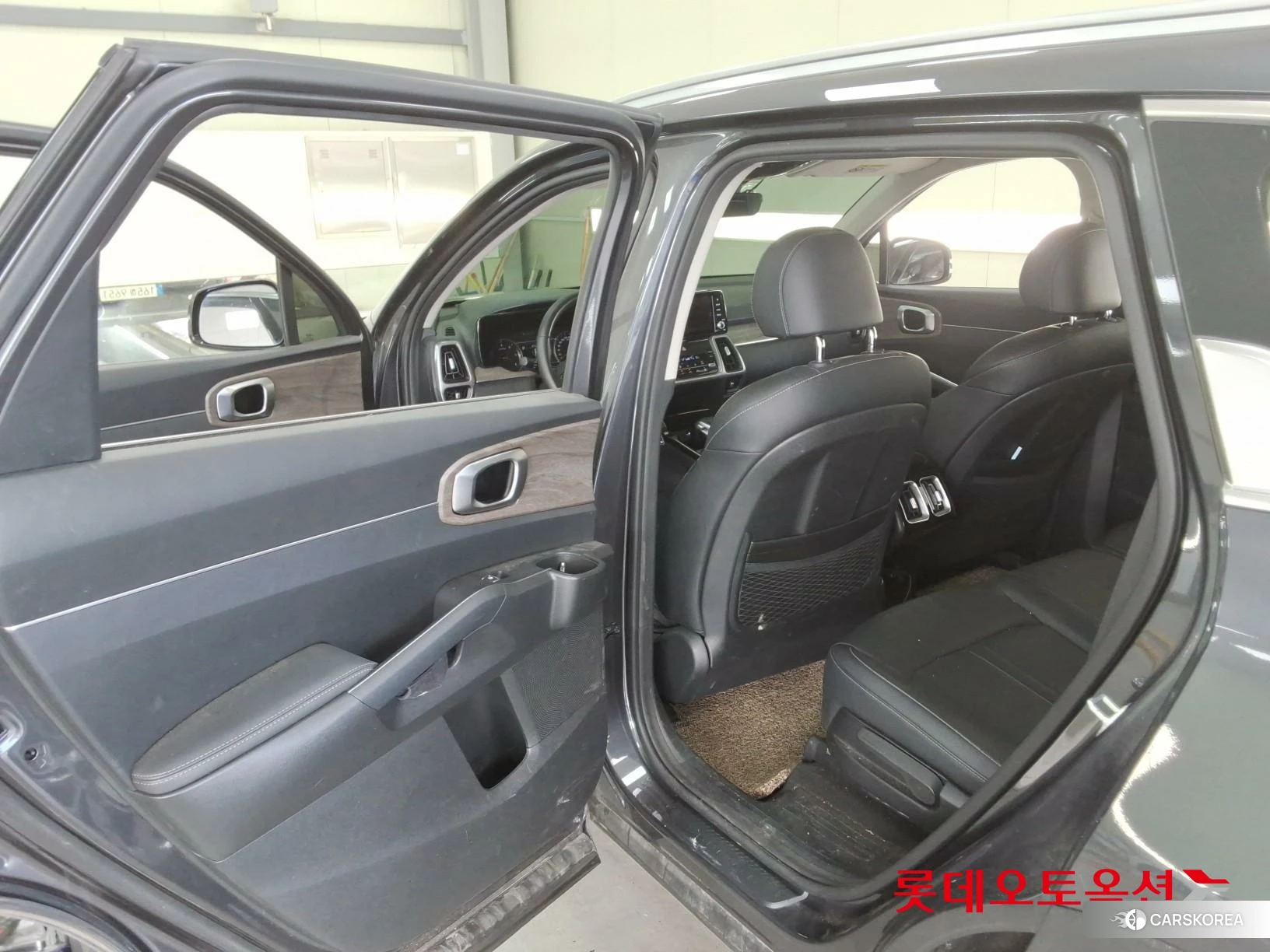 Kia Sorento id 3869410 из Кореи 29