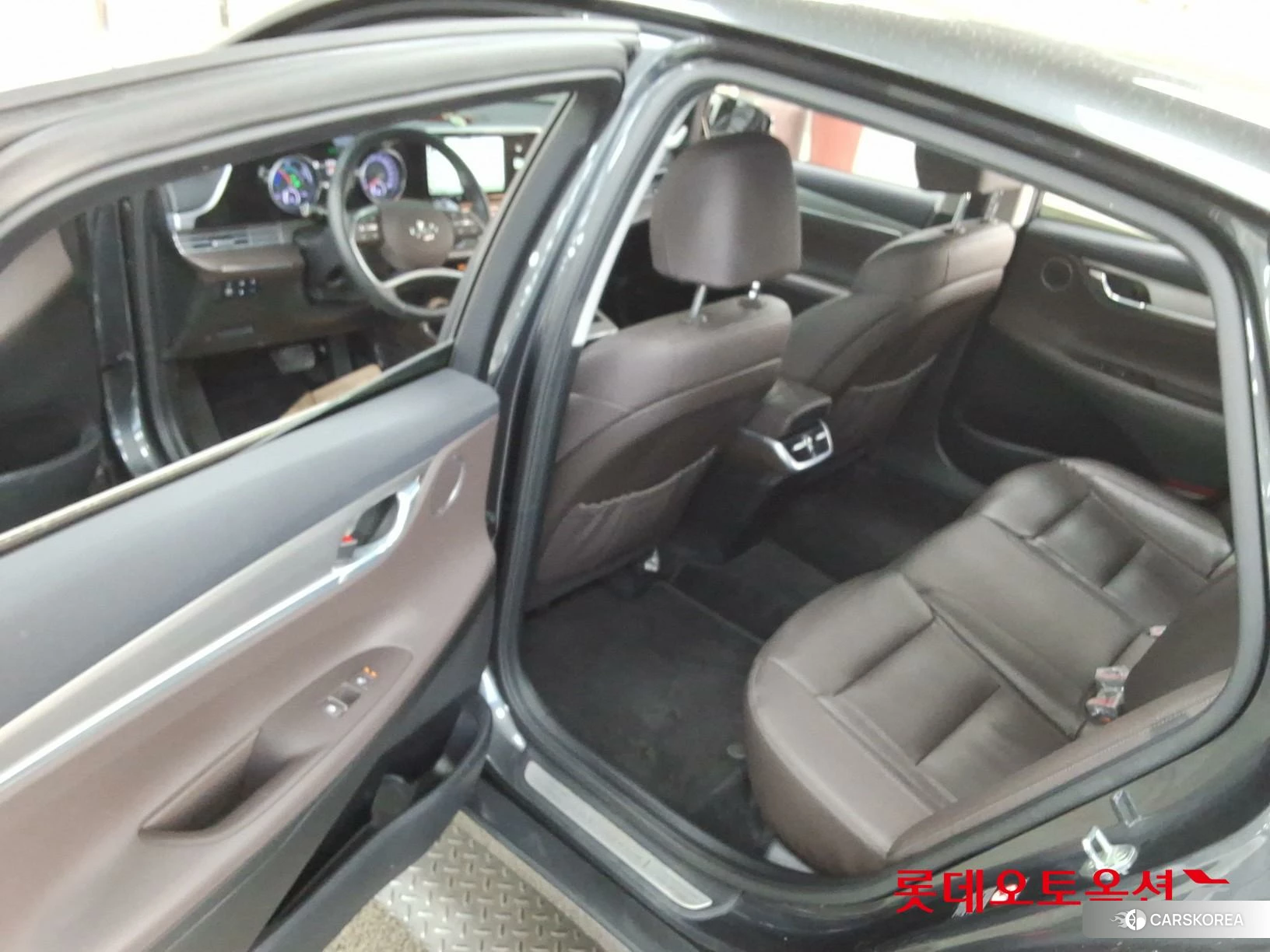 Hyundai Grandeur Hybrid id 4296737 из Кореи 29
