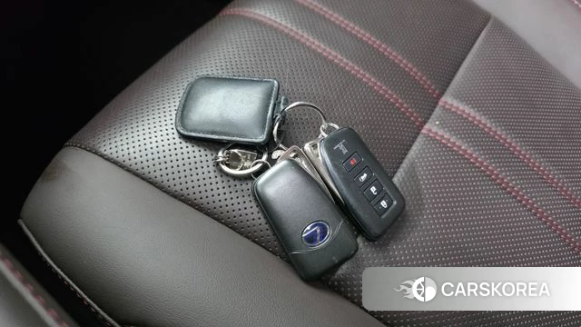 Lexus RX450h 4th generation id 4671651 из Кореи 29