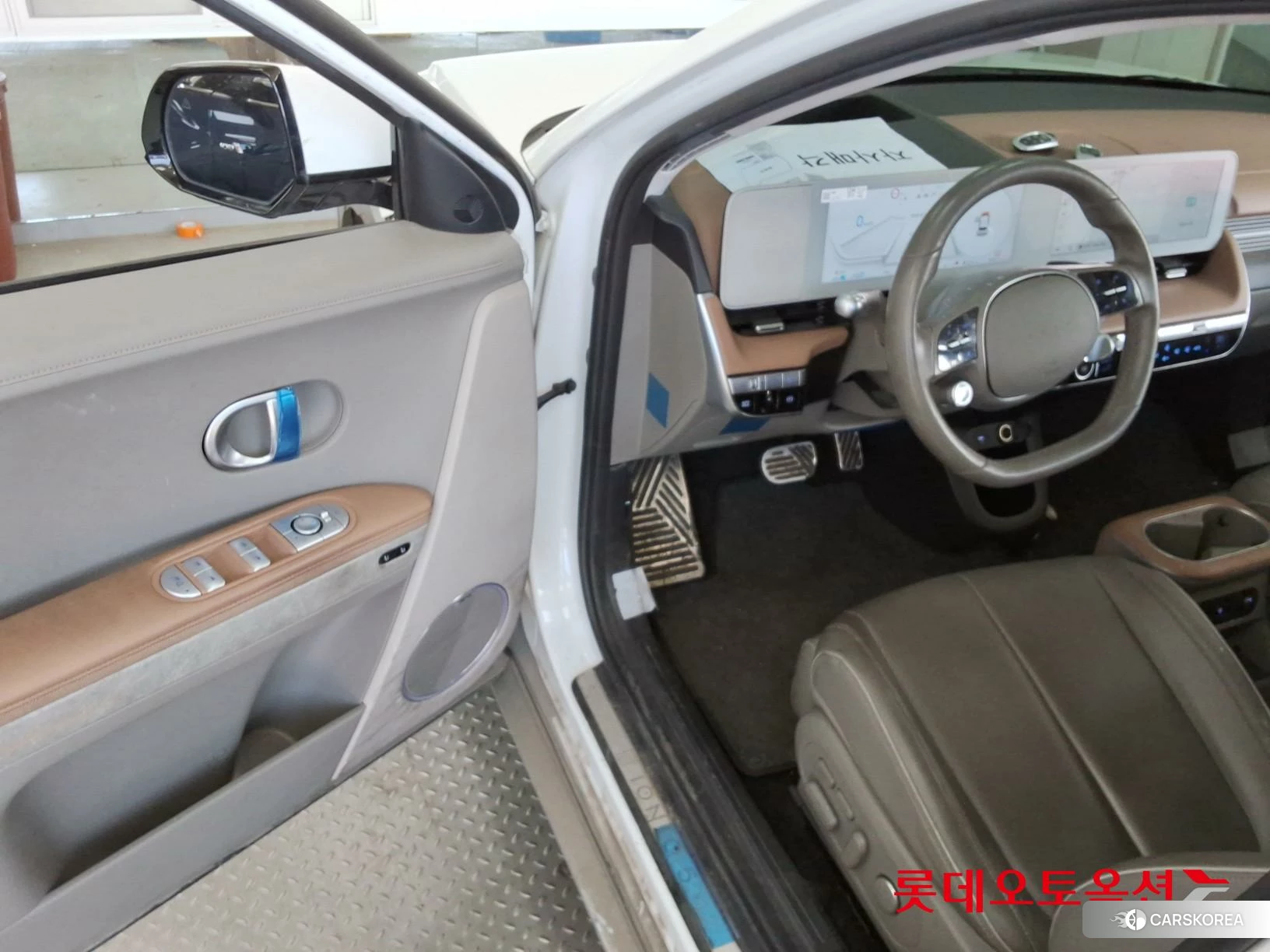 Hyundai IONIQ 5 id 3882040 из Кореи 29