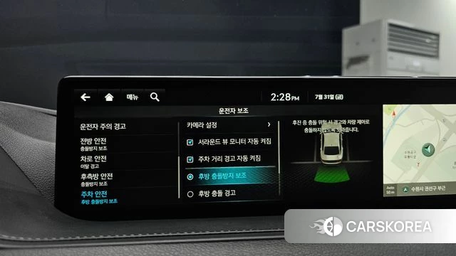 Genesis G80 (RG3) id 4651150 из Кореи 29