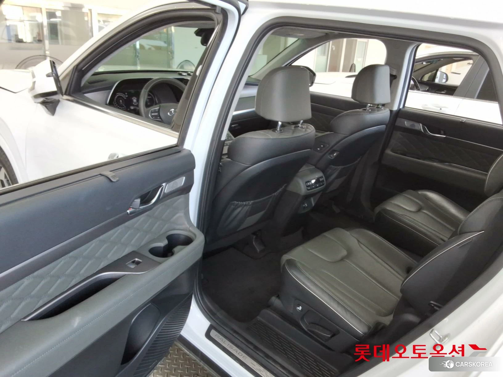 Hyundai Palisade id 4498399 из Кореи 29