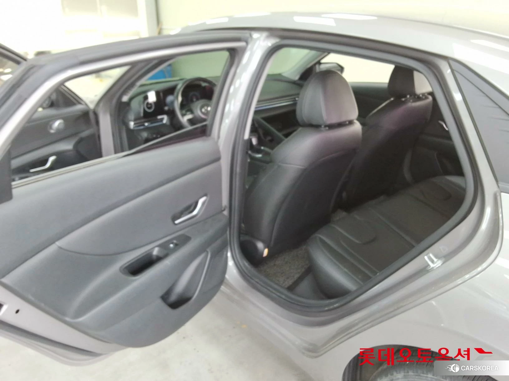 Hyundai Avante id 4289301 из Кореи 29