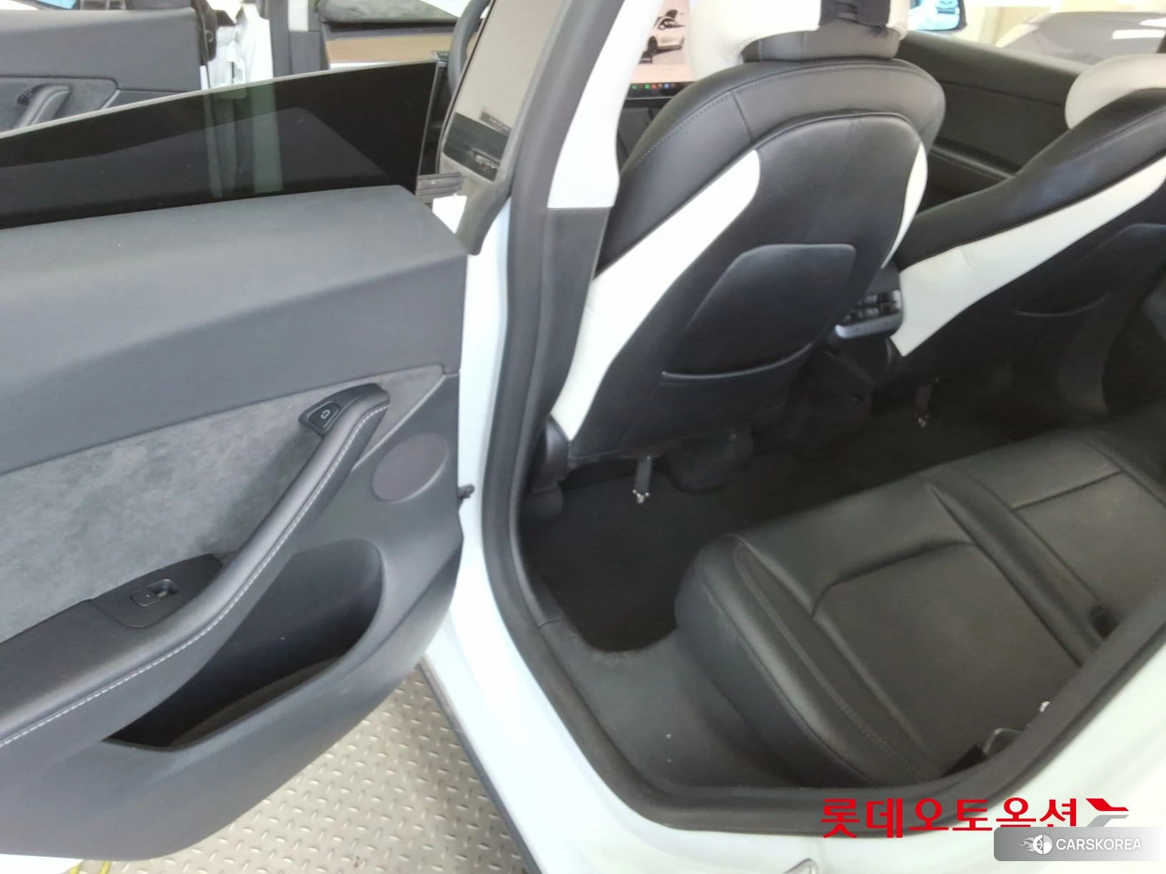 Tesla Model Y Long Range id 3882119 из Кореи 29